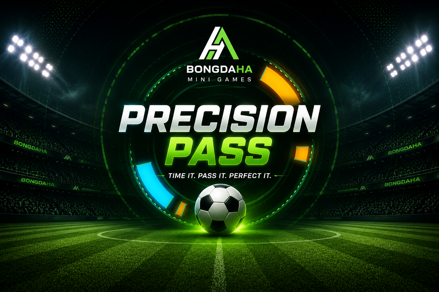 Bongdaha Precision Pass